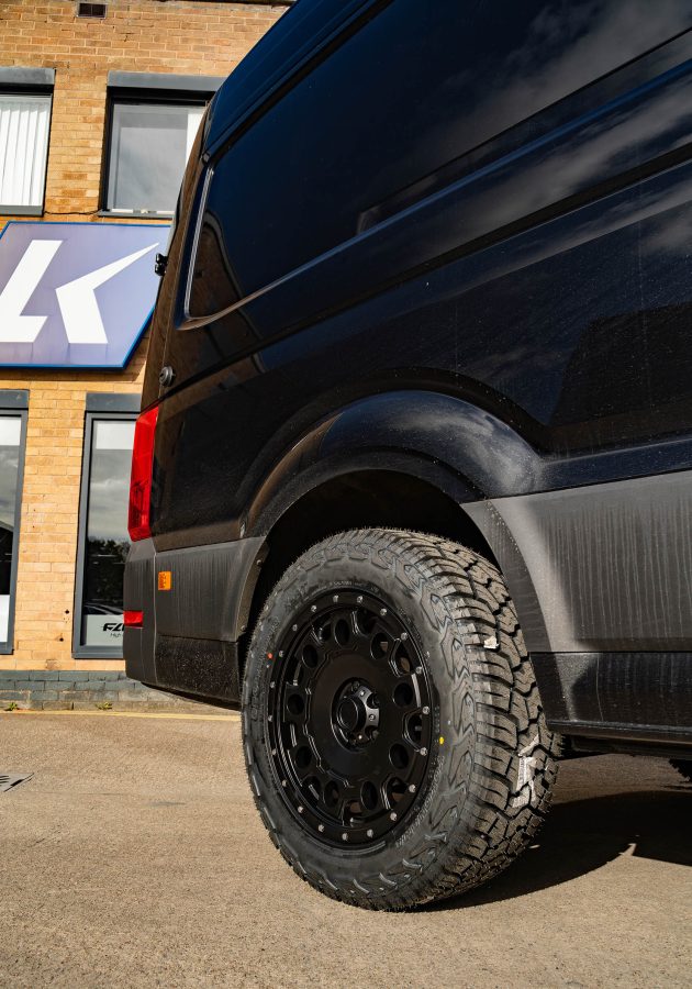 Volkswagen Crafter Riviera RXS2