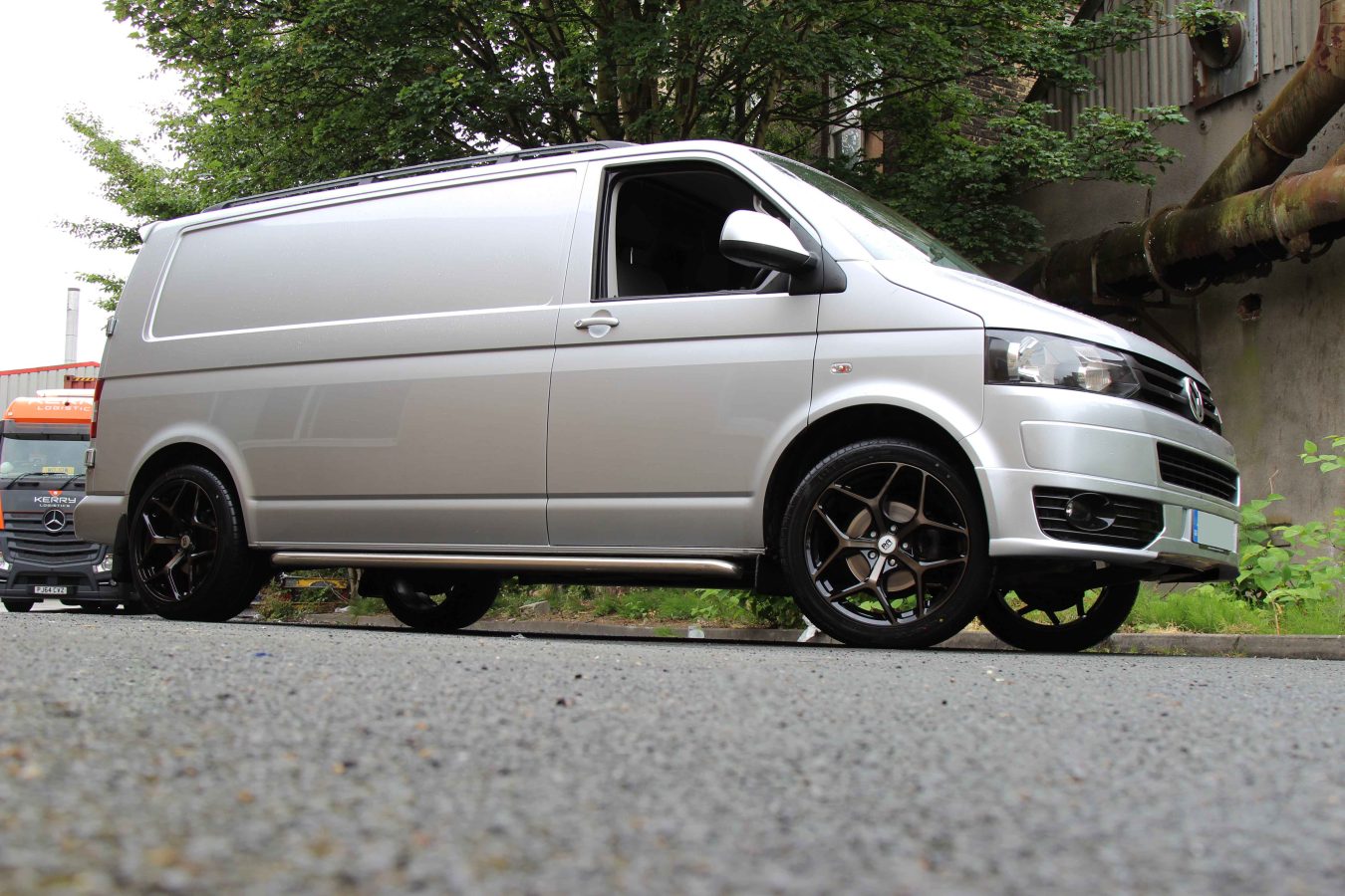 Volkswagen Transporter Riviera Reflex