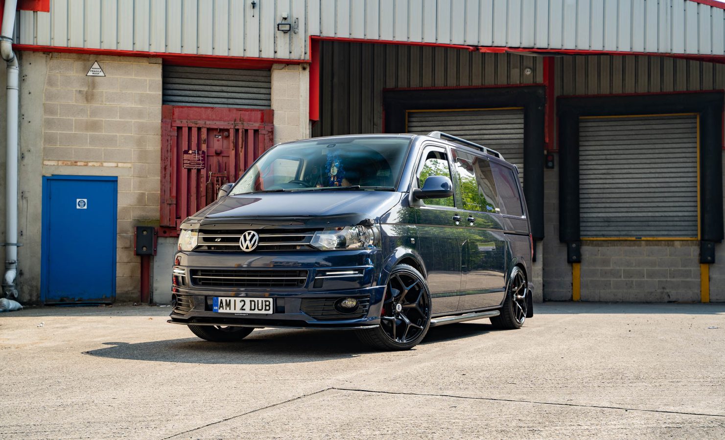 Volkswagen Transporter Riviera Reflex