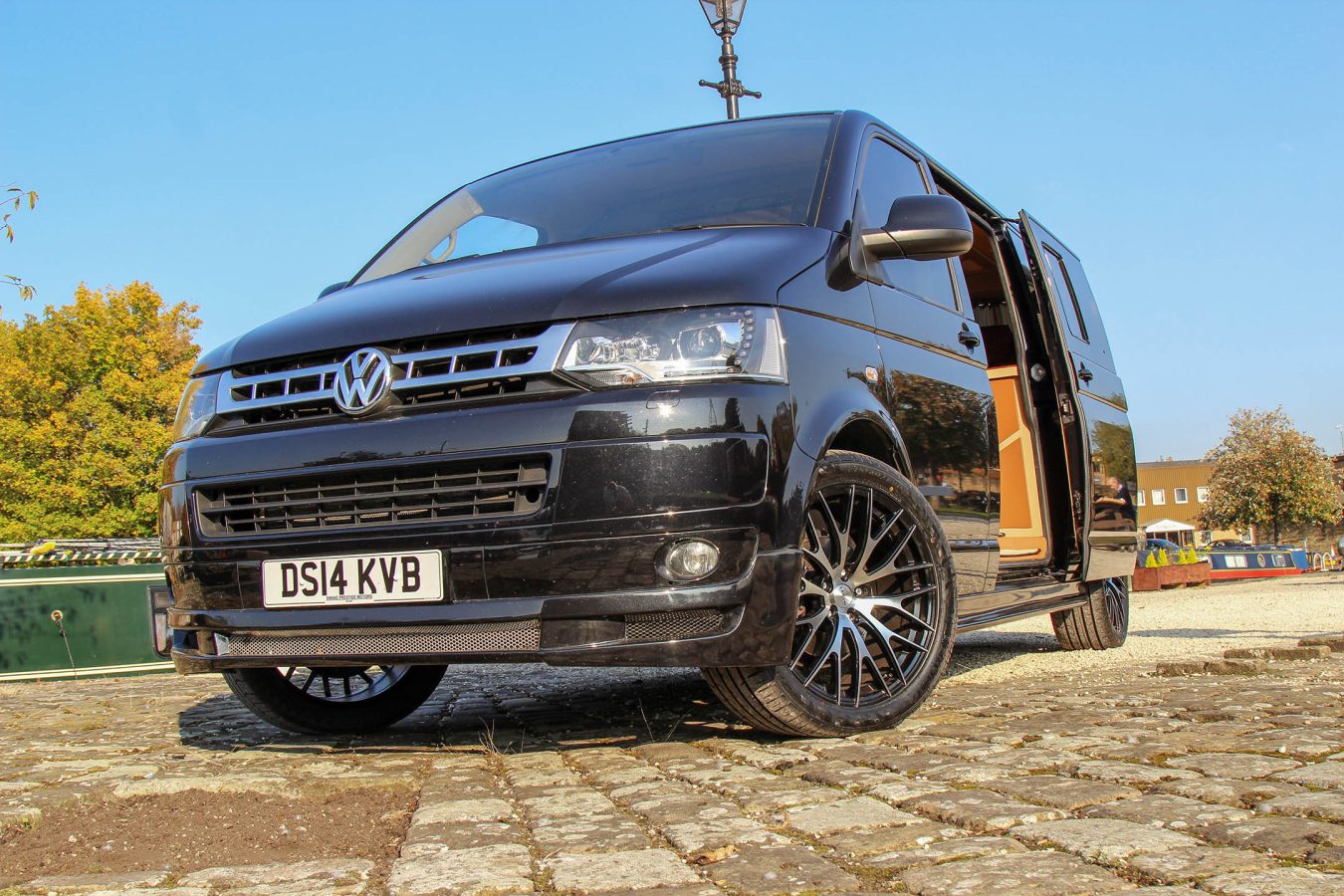 Volkswagen Transporter Riviera SAFIRE
