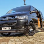 Volkswagen Transporter Riviera SAFIRE