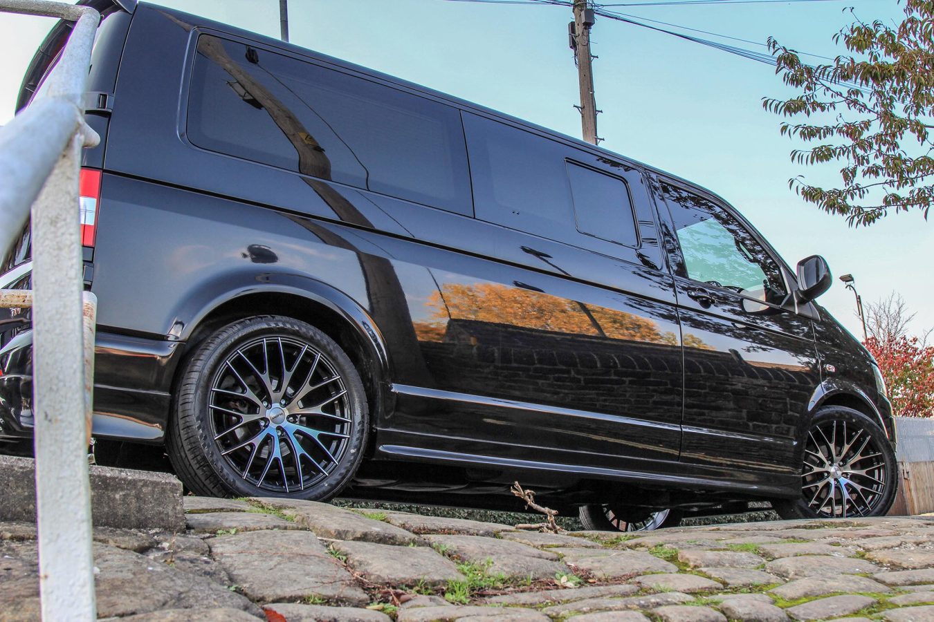 Volkswagen Transporter Riviera SAFIRE