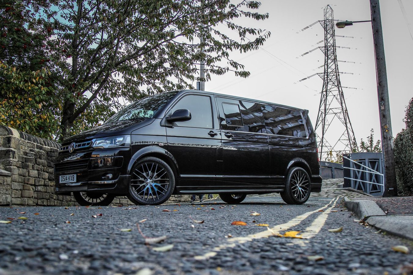 Volkswagen Transporter Riviera SAFIRE