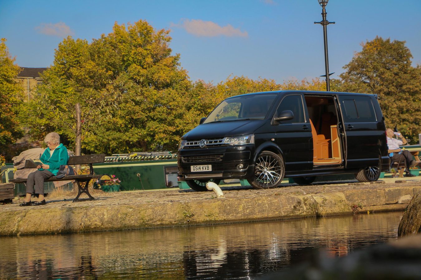 Volkswagen Transporter Riviera SAFIRE