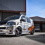 Volkswagen Transporter T5 Riviera ATLAS