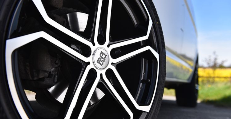 Volkswagen Transporter T5 Riviera ATLAS