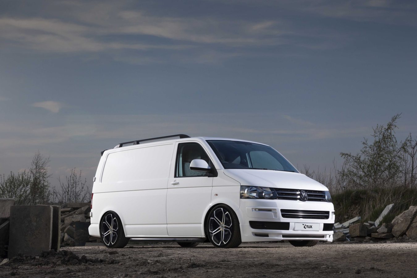 Volkswagen Transporter T5 Riviera ATLAS