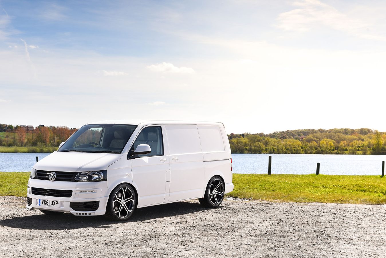 Volkswagen Transporter T5 Riviera ATLAS