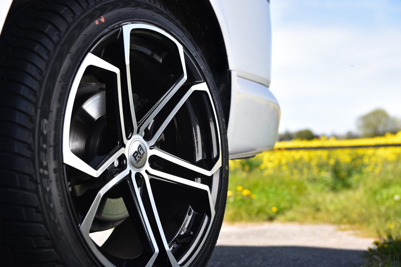 Volkswagen Transporter T5 Riviera ATLAS