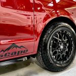 Volkswagen Transporter T6 Riviera RXS1 Swamper Wheel