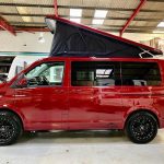 Volkswagen Transporter T6 Riviera RXS1 Swamper Wheel