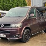 Volkswagen Transporter T6 Riviera RXS2 Swamper Style
