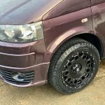 Volkswagen Transporter T6 Riviera RXS2 Swamper Style