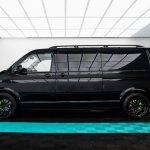 Volkswagen Transporter T6_1 Black Riviera RF5 GB