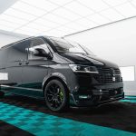 Volkswagen Transporter T6_1 Black Riviera RF5 GB