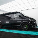 Volkswagen Transporter T6_1 Black Riviera RF5 GB