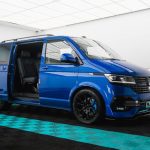 Volkswagen Transporter T6_1 Blue Riviera RF5 GB