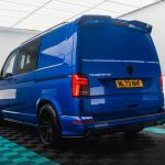 Volkswagen Transporter T6_1 Blue Riviera RF5 GB