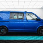 Volkswagen Transporter T6_1 Blue Riviera RF5 GB