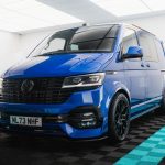 Volkswagen Transporter T6_1 Blue Riviera RF5 GB