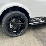 Volkswagen Transporter T6_1 Pop Top Riviera RTV Gloss Black