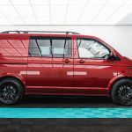 Volkswagen Transporter T6_1 Red Riviera RF5 GB