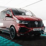 Volkswagen Transporter T6_1 Red Riviera RF5 GB