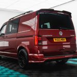 Volkswagen Transporter T6_1 Red Riviera RF5 GB