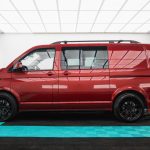 Volkswagen Transporter T6_1 Red Riviera RF5 GB