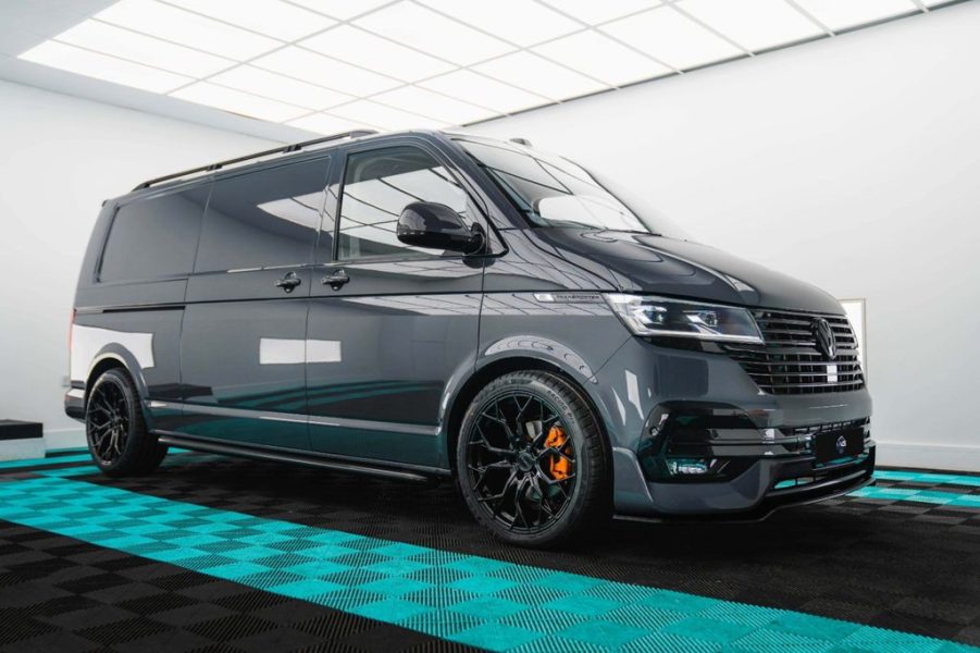 Volkswagen Transporter T6_1 Riviera RF5 GB