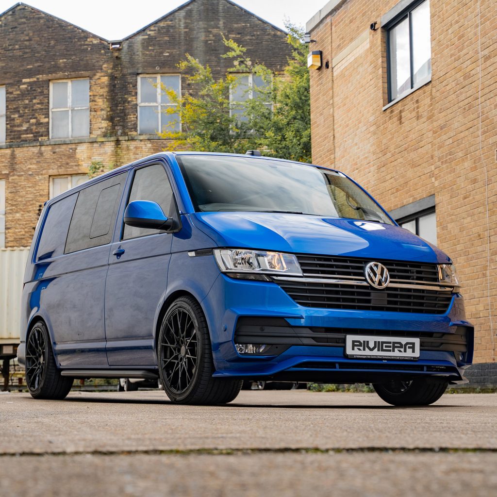 Volswagen Transporter T6 Riviera RV197 GB 34