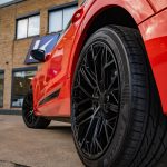 AUDI E-TRON SPORTBACK QUATTRO S LINE 55 Riviera RV198 Gloss Black