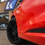 AUDI E-TRON SPORTBACK QUATTRO S LINE 55 Riviera RV198 Gloss Black