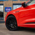 AUDI E-TRON SPORTBACK QUATTRO S LINE 55 Riviera RV198 Gloss Black