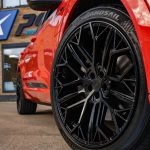 AUDI E-TRON SPORTBACK QUATTRO S LINE 55 Riviera RV198 Gloss Black