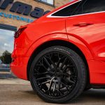 AUDI E-TRON SPORTBACK QUATTRO S LINE 55 Riviera RV198 Gloss Black