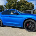 Alfa Romeo Stelvio Riviera RF108 GB