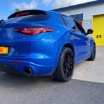 Alfa Romeo Stelvio Riviera RF108 GB