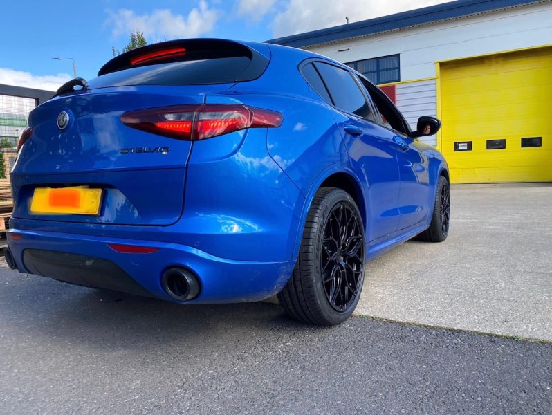 Alfa Romeo Stelvio Riviera RF108 GB