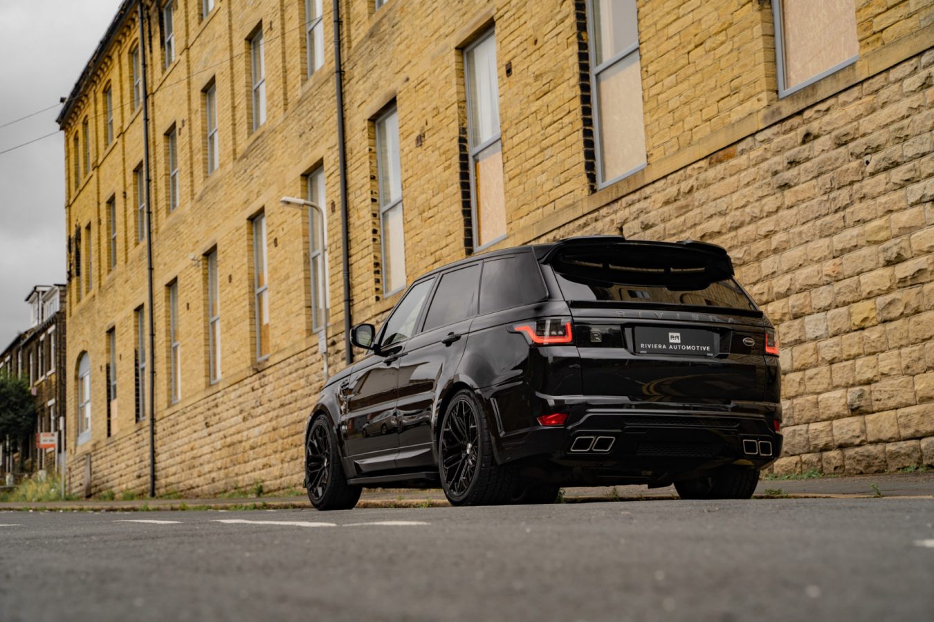 Range-Rover-Sport-RV198-Wheels-Riviera-Bespoke-RV4-Styling-Kit