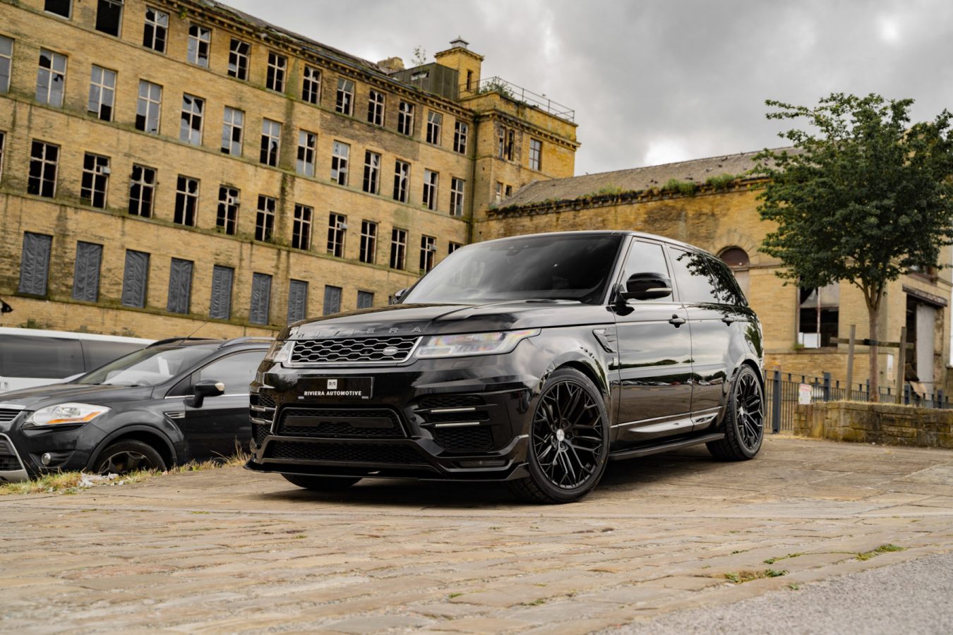 Range-Rover-Sport-RV198-Wheels-Riviera-Bespoke-RV4-Styling-Kit