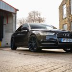 Audi A6 C7.5 Riviera RF107 Aqua Brushed