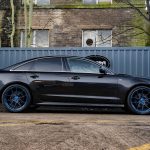 Audi A6 C7.5 Riviera RF107 Aqua Brushed