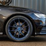 Audi A6 C7.5 Riviera RF107 Aqua Brushed