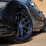 Audi A7 Riviera RF107 Aqua Brushed