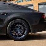 Audi A7 Riviera RF107 Aqua Brushed