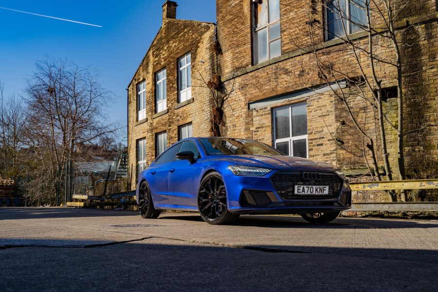 Audi A7 Riviera RV133