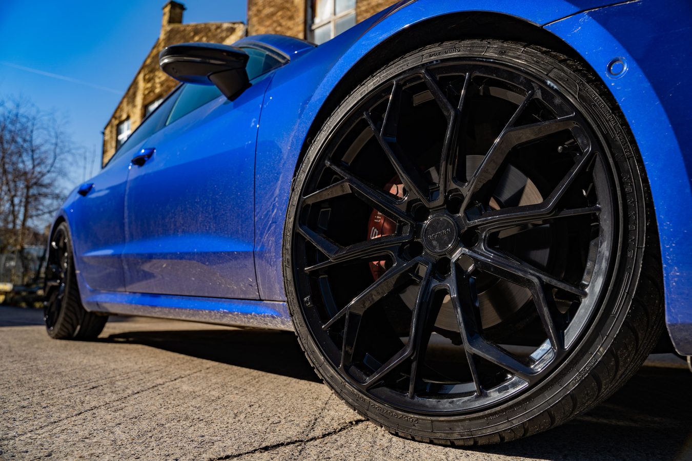 Audi A7 Riviera RV133