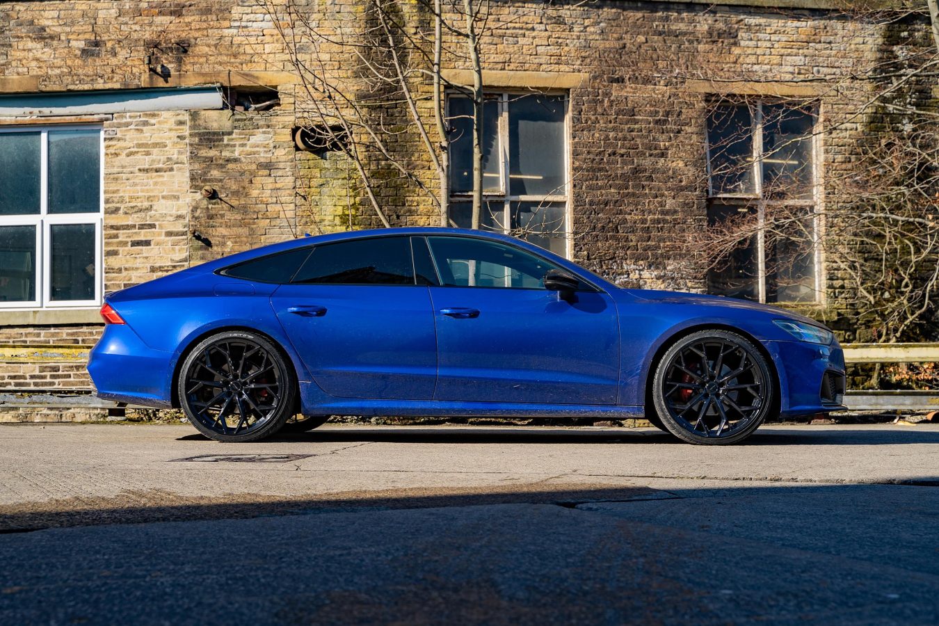 Audi A7 Riviera RV133