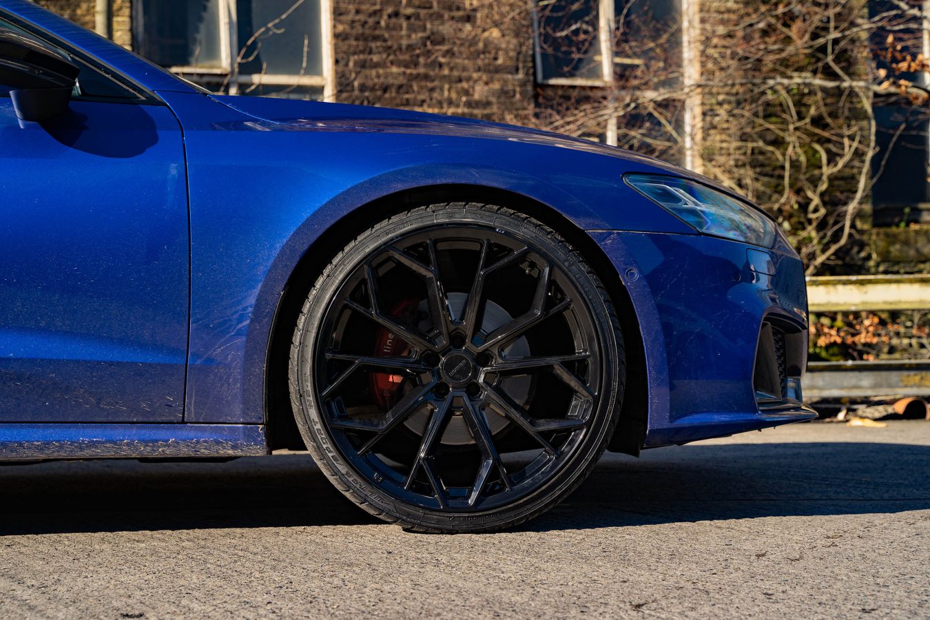 Audi A7 Riviera RV133